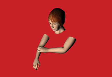 Madame I, 2007, a short film for mobile phones