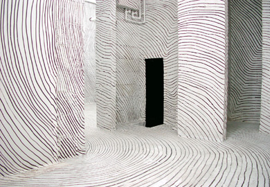 Garden of Delights/ARCHITECTURAL TOPOGRAPHIES     