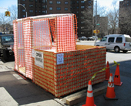 Rest Area--Open House