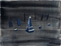 Night Cemetery Night Cemetery