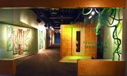 "They Call Me Theirs", Noetebart Museum