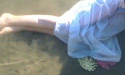 "Flower Girl, video still