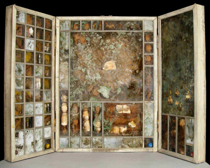 The Creation after Borges (105cm x 160cm)