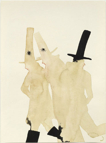 Dirk Stewen, Untitled, Hamburg, 2008 <br class=