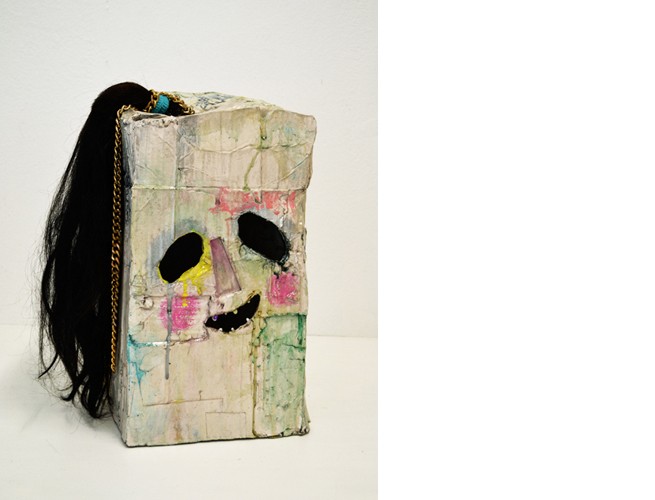 Sun and Moon, 2012<br class=