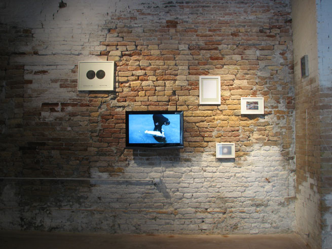 Pak Sheung Chuen, The Shape of History, Italy (Turin, Fiume Po), 27/10/2008<br class=