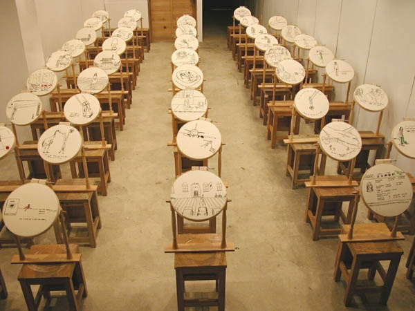 Anila Rubiku, Milan-Tokyo a round trip, 2006<br class=