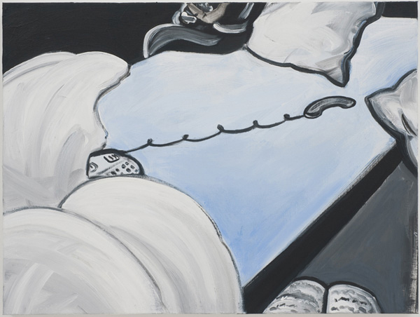 Ellen De Meutter, Not There (2), 2010<br class=