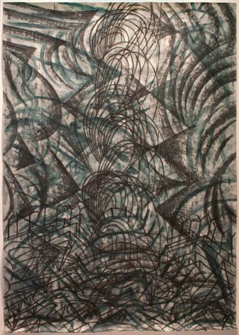 Black Drawing (Tatlin), 1998<br class=