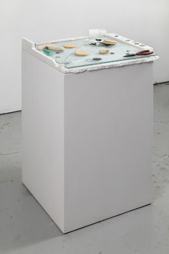 Uri Aran, Untitled, 2011<br class=