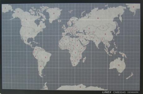 Equals of the Eyes of God (From the series: La palabra transformada), 2009<br class=