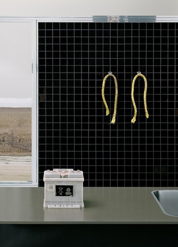 Beate Gütschow, I #1, 2009<br class=