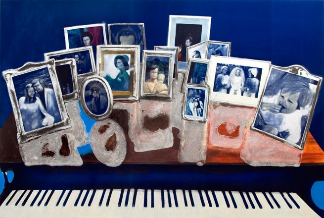 Mother’s Mother’s Piano (2011) <br class=