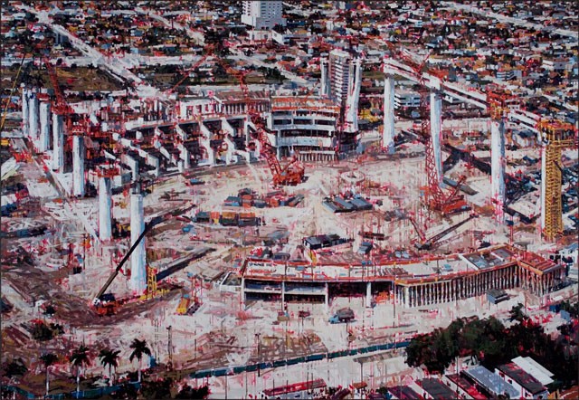 One Day I Found Myself Building a Circus<br class=