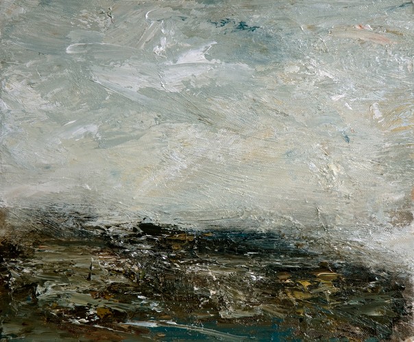 Airwave 25cm x 30cm Oil On Board<br class=