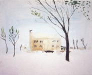 Graceland at Christmas