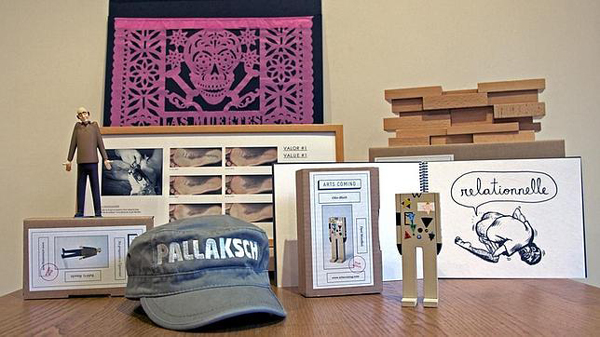 Image: Photo Espacio Arts Coming. Lluis Coromina Foundation Award 2015 winner