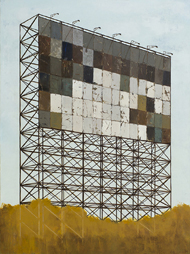 Sam Tudyk, Bangkok Billboard, 2013