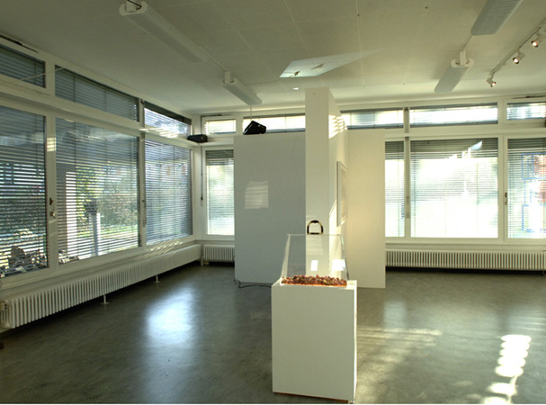 Installation Roland Aphold Gallery, 2006