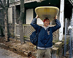 Tim Heading East, from Right Coast Tim Heading East, from Right Coast