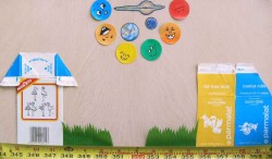 5 Trash Becomes a Home 5 Trash Becomes a Home