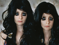 Twins, c-print, 2002.