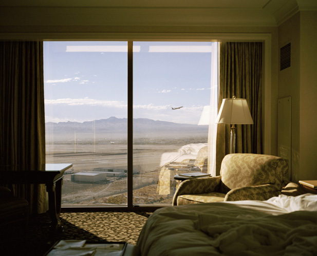 Plane, Las Vegas<br/>