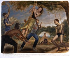 Untitled (We were both surprised and touched...)