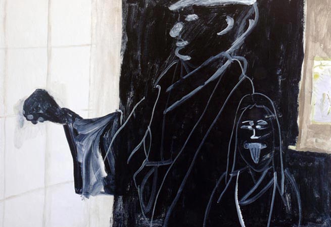 Hakone Visitors Variation 2 2009 Hakone Visitors Variation 2 2009