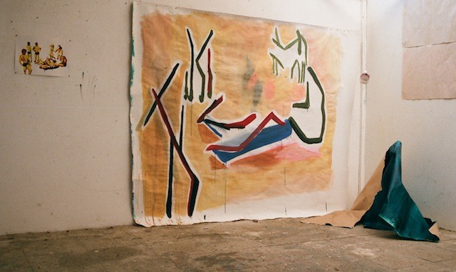 Installation at Lempa Cyprus, 2012<br/>