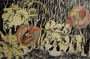 How Mother Earth Met Father Sky, 2007