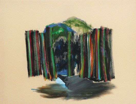 Regenbogen, 2012<br/>