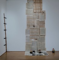 Clutch Your Powwow Pearls, Mapping Coyote Black