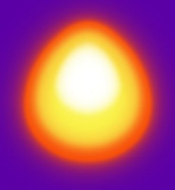 Source Molten, digital print, 2001 Source Molten, digital print, 2001