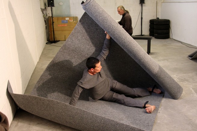 Performance Art and experimental Sound