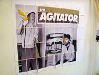 5% clay/I am here and I’ll be here again 5% clay/I am here and I’ll be here again