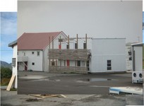 due to the fragility of this installation only due to the fragility of this installation only