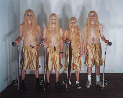 Skaters 2001 Skaters 2001