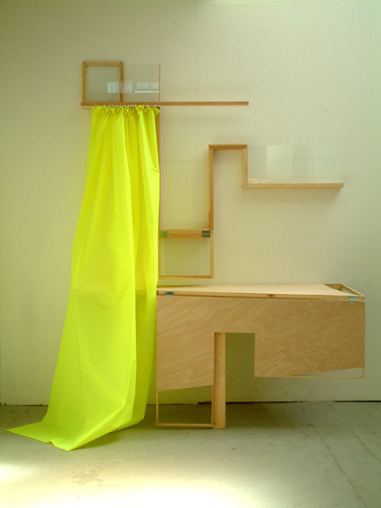 Karen Henderson, Relief Version 4, 2010