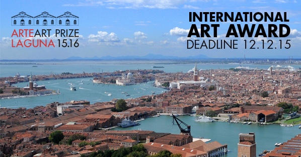 ARTE LAGUNA ART PRIZE 15.16