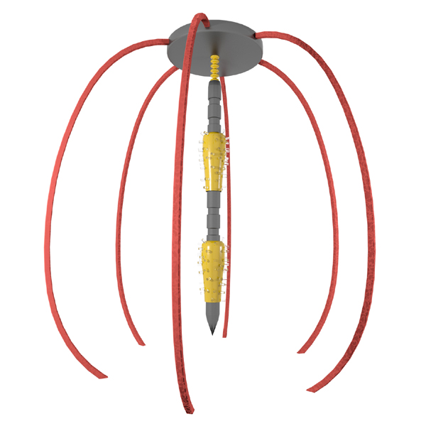 Device #002, Inter-Personal Confluence Beacon, 2015